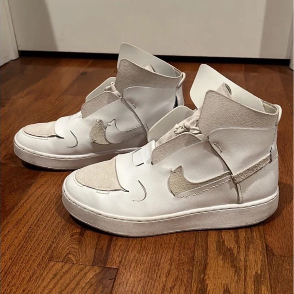 Nike Vandalised LX Air Force 1